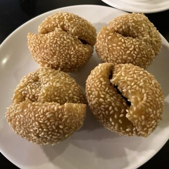 Imperial Garden #2 Restaurant - Sesame ball - Dim Sum Near Me - Fresno, California Imperial Garden #2 Restaurant - Sesame ball - Dim Sum Near Me - Fresno, California
