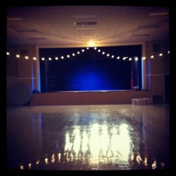 Mauldin Cultural Center - Auditorium