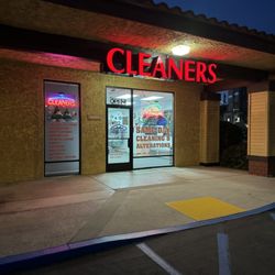San Diego Dry Cleaners - Outside