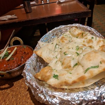 Karaikudi - Garlic Naan- $3.49 - Indian Near Me - Scarborough, Ontario Karaikudi - Garlic Naan- $3.49 - Indian Near Me - Scarborough, Ontario