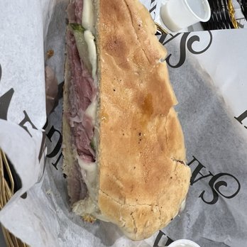 Sanguich - The Cuban - Cuban Near Me - Miami, Florida Sanguich - The Cuban - Cuban Near Me - Miami, Florida
