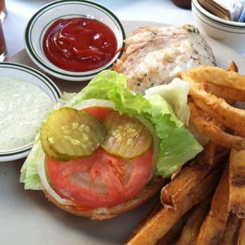 Wolfgang's Steakhouse - Grilled Mahi Mahi sandwich lunch special - Steakhouses Near Me - Honolulu, Hawaii Wolfgang's Steakhouse - Grilled Mahi Mahi sandwich lunch special - Steakhouses Near Me - Honolulu, Hawaii