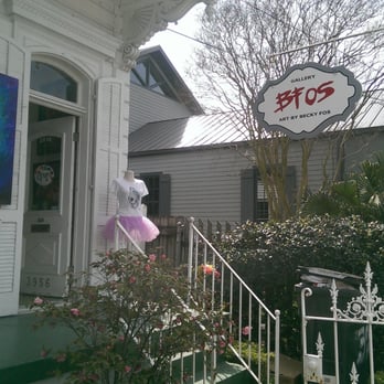 Gallery B Fos - Just outside - Art Galleries Near Me - New Orleans, Louisiana Gallery B Fos - Just outside - Art Galleries Near Me - New Orleans, Louisiana