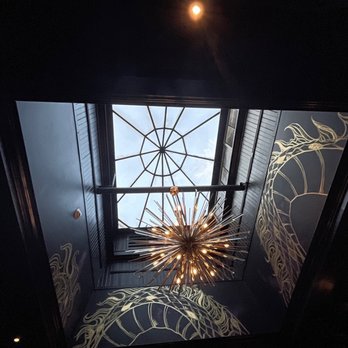 Kaviar Restaurants - Pasadena - Beautiful interior, view from main dining area - Sushi Bars Near Me - Pasadena, California