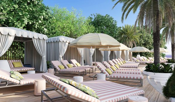 Cirque St. Armands Beachside by null