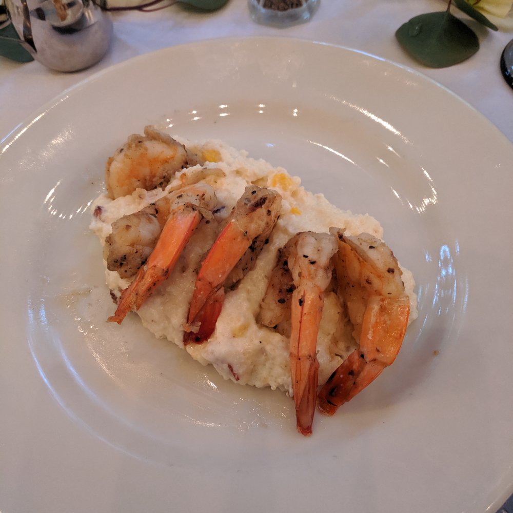 Luna's Restaurant - Shrimp and grits for our wedding dinner! - Lounges Near Me - Gainesville, Georgia Luna's Restaurant - Shrimp and grits for our wedding dinner! - Lounges Near Me - Gainesville, Georgia