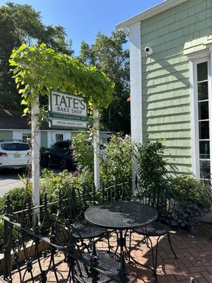 Tate's Bake Shop by null