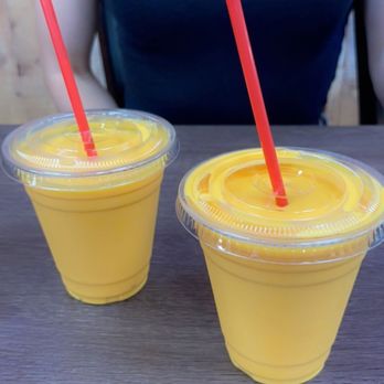 Amrutha Vilas - Mango Lassi - Indian Near Me - San Ramon, California