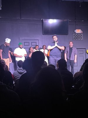Push Comedy Theater by null