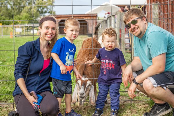 Making Memories for Generations - Apple picking, pumpkin picking, fall fun activities, store, bakery, & soo much more!