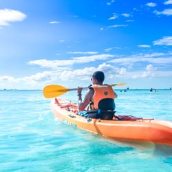 Filler Up Rentals - Kayaking