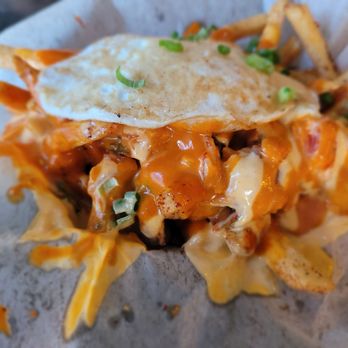 Epik Burger - Japanese BBQ Fries - Burgers Near Me - Jacksonville, Florida