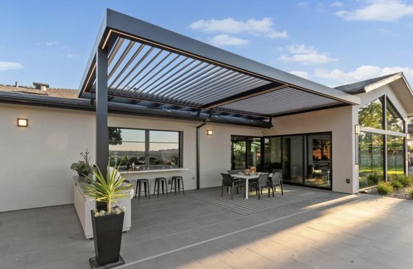 Billiot Patio & Outdoors