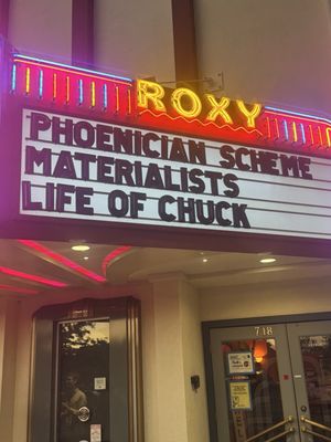 The Roxy Theater by null