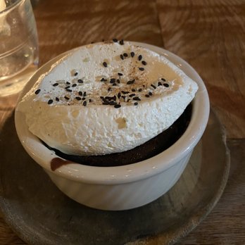 Claro - Chocolate mole cake - Mexican Near Me - Brooklyn, New York