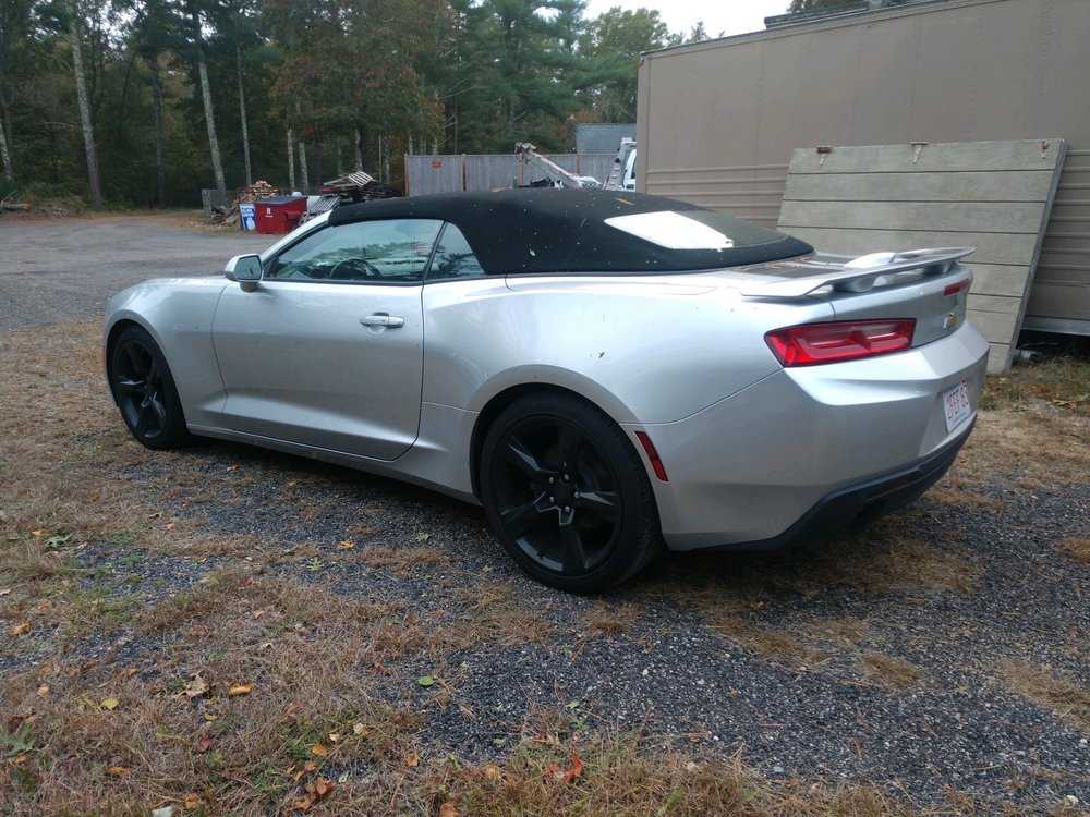 SCOTT’S AUTO BODY Updated September 2024 16 Cushman St, Middleboro