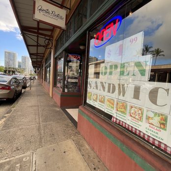 Auntie Pasto's - Italian Near Me - Honolulu, Hawaii Auntie Pasto's - Italian Near Me - Honolulu, Hawaii