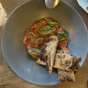 etta - Bucktown - wagyu beef tartare - Pizza Near Me - Chicago, Illinois etta - Bucktown - wagyu beef tartare - Pizza Near Me - Chicago, Illinois