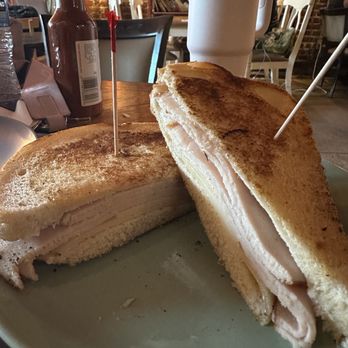 The Library - Turkey Meat & Cheese Panini - Coffee & Tea Near Me - Long Beach, California The Library - Turkey Meat & Cheese Panini - Coffee & Tea Near Me - Long Beach, California