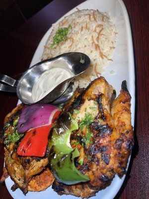 Makani | Upscale Mediterranean Cuisine Bar & Hookah Lounge by null