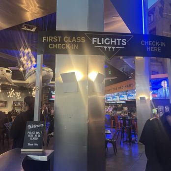 Flights - Hostess desk - New American Near Me - Las Vegas, Nevada
