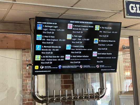 Ship Bottom Brewery by null