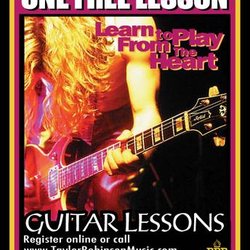 TR Music & Voice Lessons