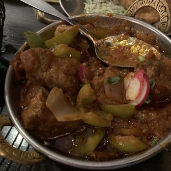 India House - Lamb dish - Indian Near Me - Chicago, Illinois