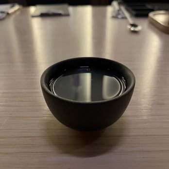 Sushi by Scratch - House sake drink - Sushi Bars Near Me - Los Angeles, California Sushi by Scratch - House sake drink - Sushi Bars Near Me - Los Angeles, California