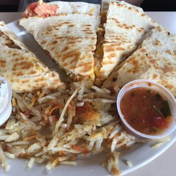 Chefo's Pancake House - Breakfast quesadilla - Breakfast & Brunch Near Me - Kimberly, Wisconsin