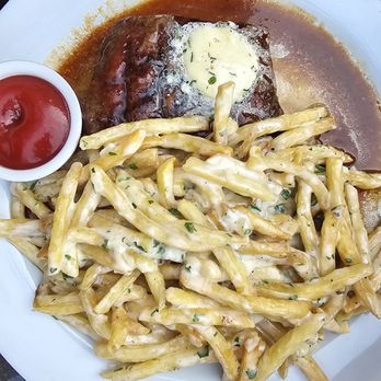 Perch - Steak n fries - Lounges Near Me - Los Angeles, California
