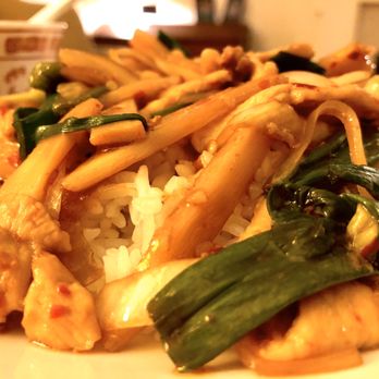 Ching Asian Bistro - Mongolian Chicken - Chinese Near Me - Franklin, Tennessee