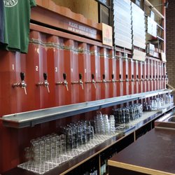 Kompaan Bier - The draught set-up.