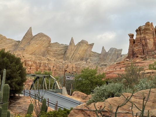 Radiator Springs Racers by null