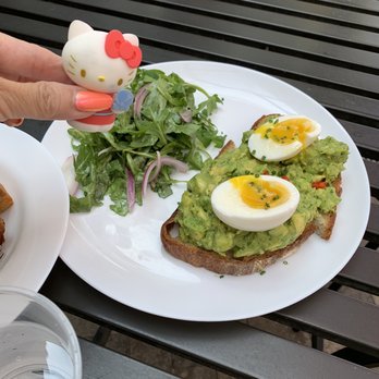 Eggspresso - Avocado Toast - Breakfast & Brunch Near Me - Fullerton, California