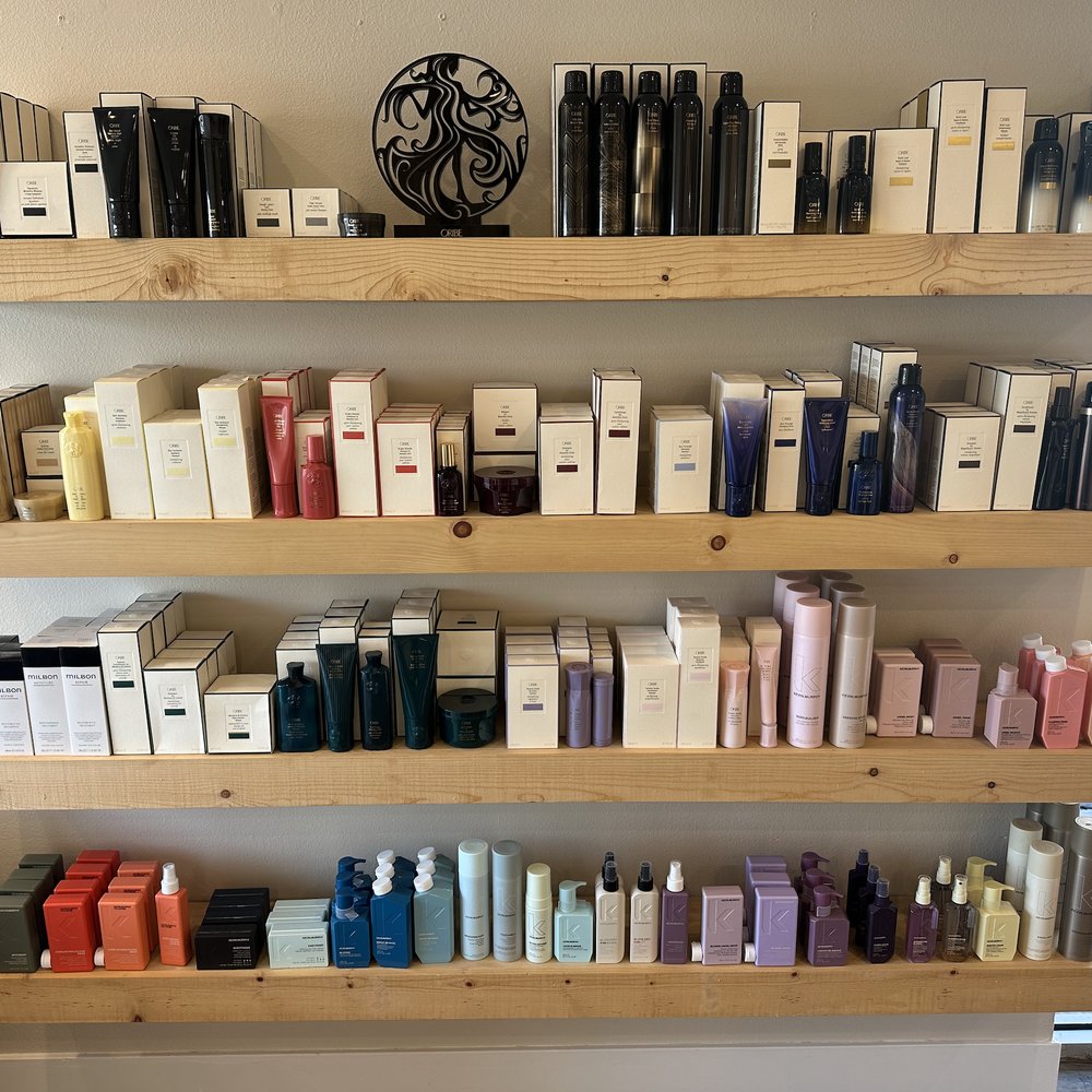 Tiffany Scott Salon - I love Oribe and Kevin Murphy! - Hair Extensions Near Me - Costa Mesa, California