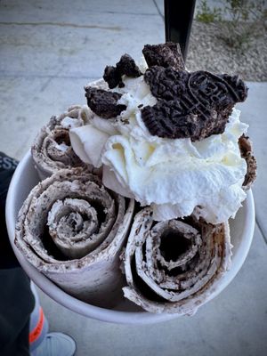 Creamberry by null