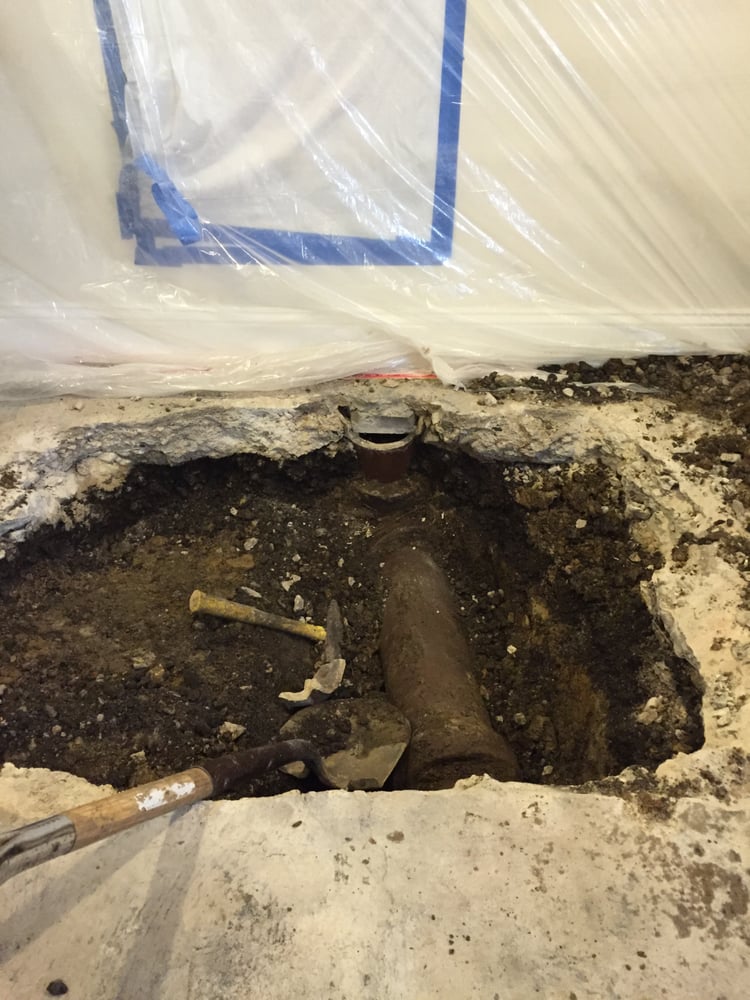 Slide of 7-11 Plumbing