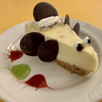 Holiday Inn Salem - Cheesecake dessert Too cute! - Hotels Near Me - Salem, Oregon