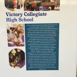 South Shore High School - My son's school
