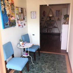 Omkar Ayurveda - Pleasant waiting area