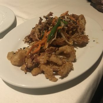 Ocean Prime - Point Judith Calamari - Cocktail Bars Near Me - Philadelphia, Pennsylvania