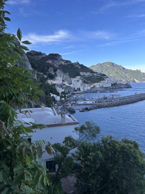 Hotel Miramalfi by null