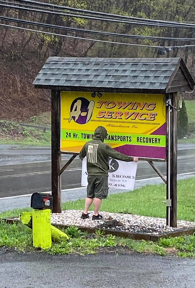 AARON B KROMER NOTARY SERVICES Updated July 2024 17 Photos 6861