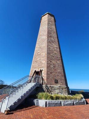 Cape Henry Lighthouse by null