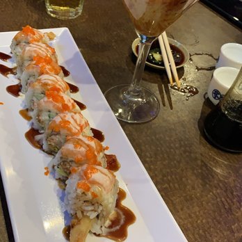 Bento Box - Not a bad spicy poke and Sunrise Roll - Japanese Near Me - Sacramento, California Bento Box - Not a bad spicy poke and Sunrise Roll - Japanese Near Me - Sacramento, California