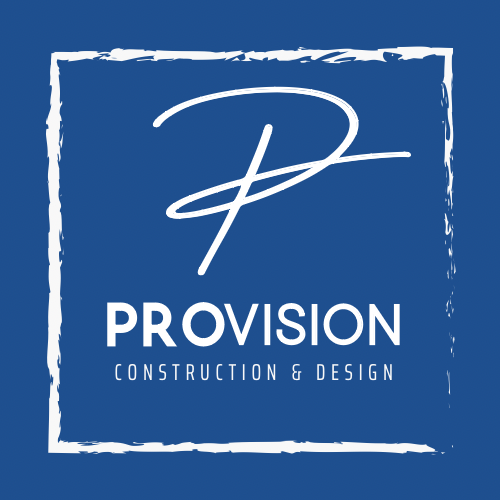 Slide of Provision Construction & Design
