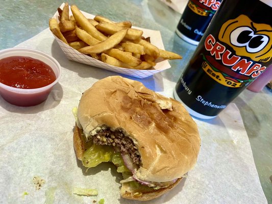 Grumps Burgers by null