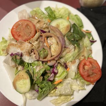Little Italy - Side salad that comes w every adult meal - Italian Near Me - Wildwood Crest, New Jersey Little Italy - Side salad that comes w every adult meal - Italian Near Me - Wildwood Crest, New Jersey
