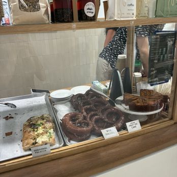 Rye Goods - Savory pastries - Coffee & Tea Near Me - Laguna Beach, California
